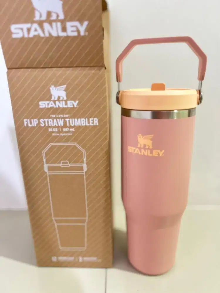 Tumblr Stanley 30oz original like new
