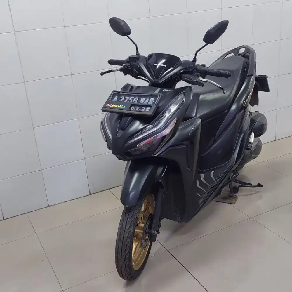 Honda vario 150 2021 dp 1juta