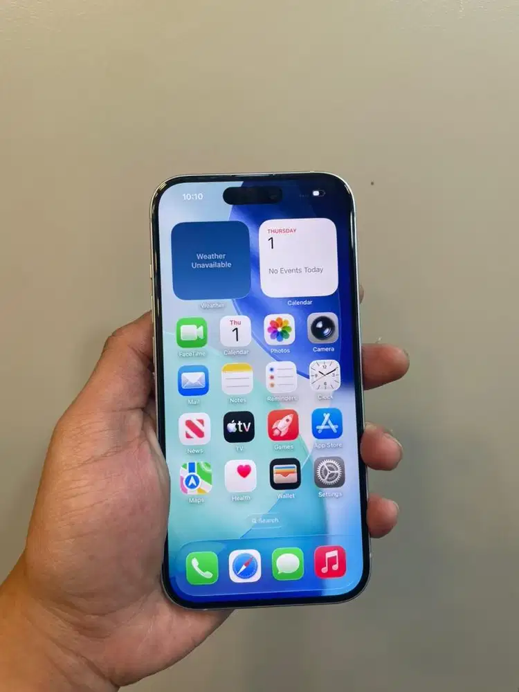 iphone 15 128gb blue ibox second