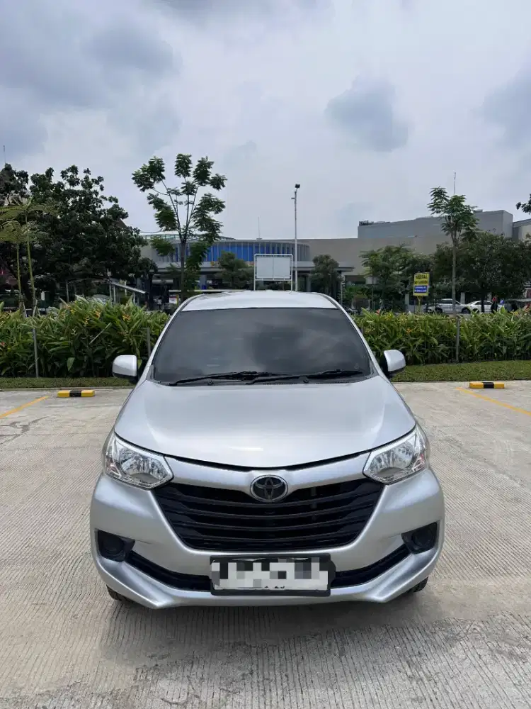 Toyota Grand New Avanza