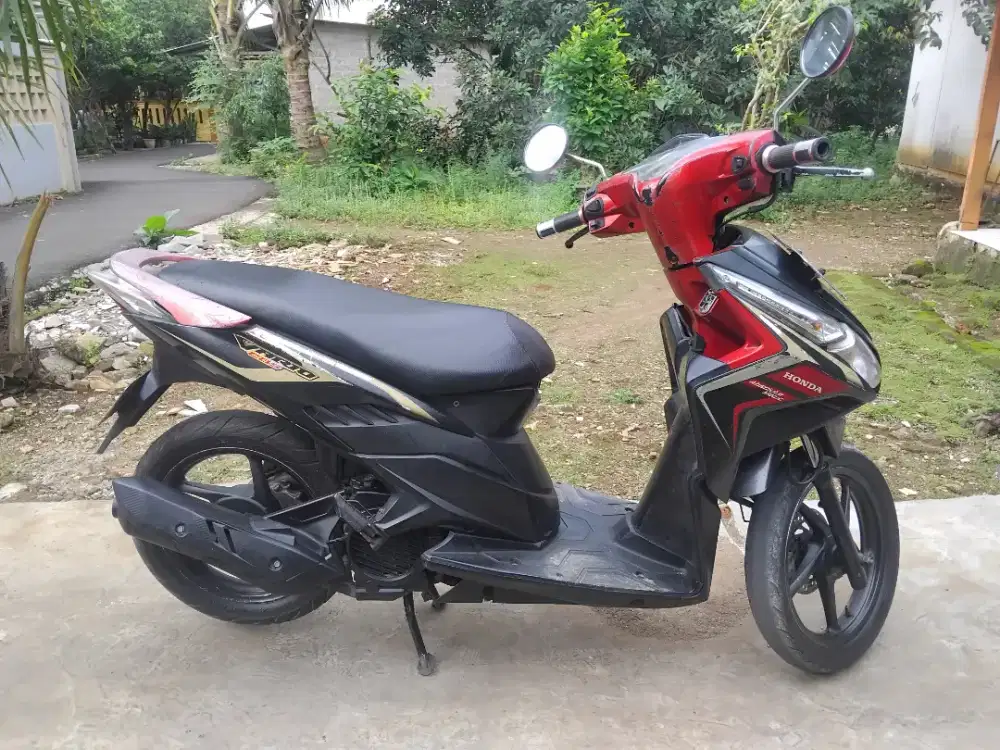 Vario 2012 CBS Siap Pakai