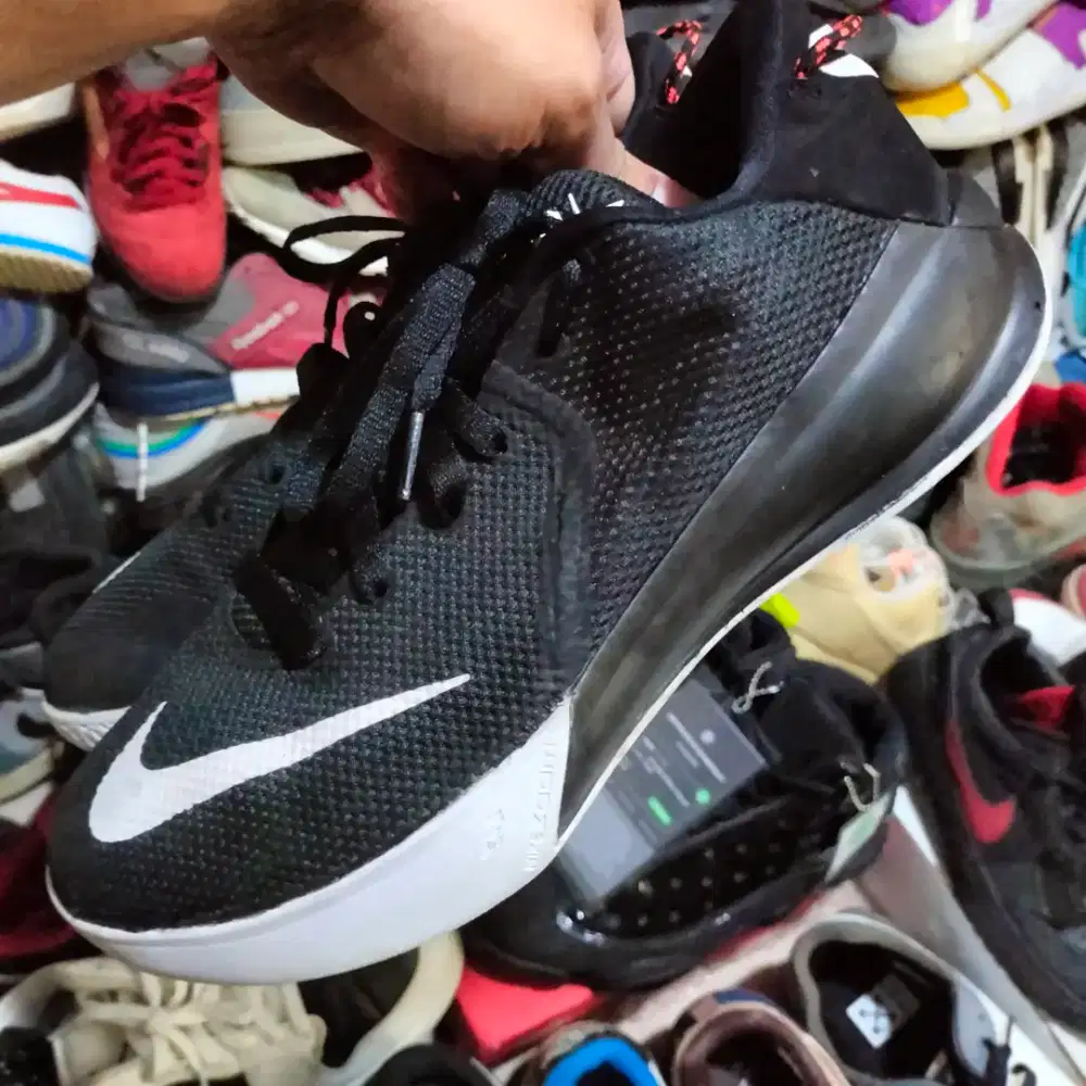 Nike Kobe Venomenon black n white, size 42