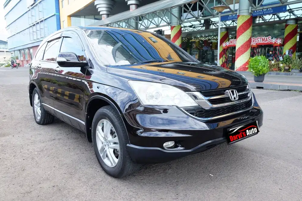 2010 HONDA CRV 2.4 I-Vtec Facelift