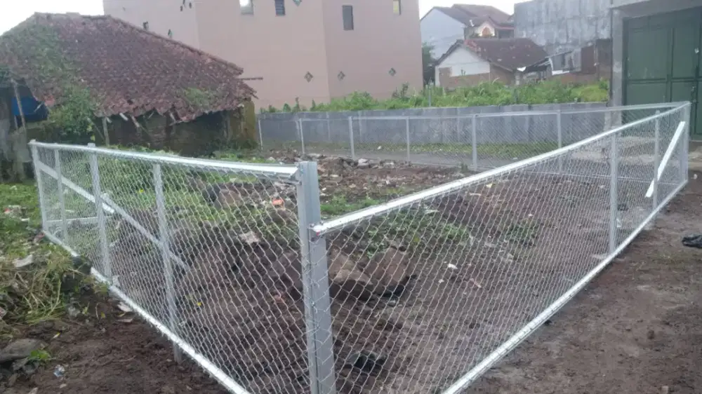 Dijual tanah di jl. H Ma'mun Sodik, Cipedes, Kota Tasikmalaya