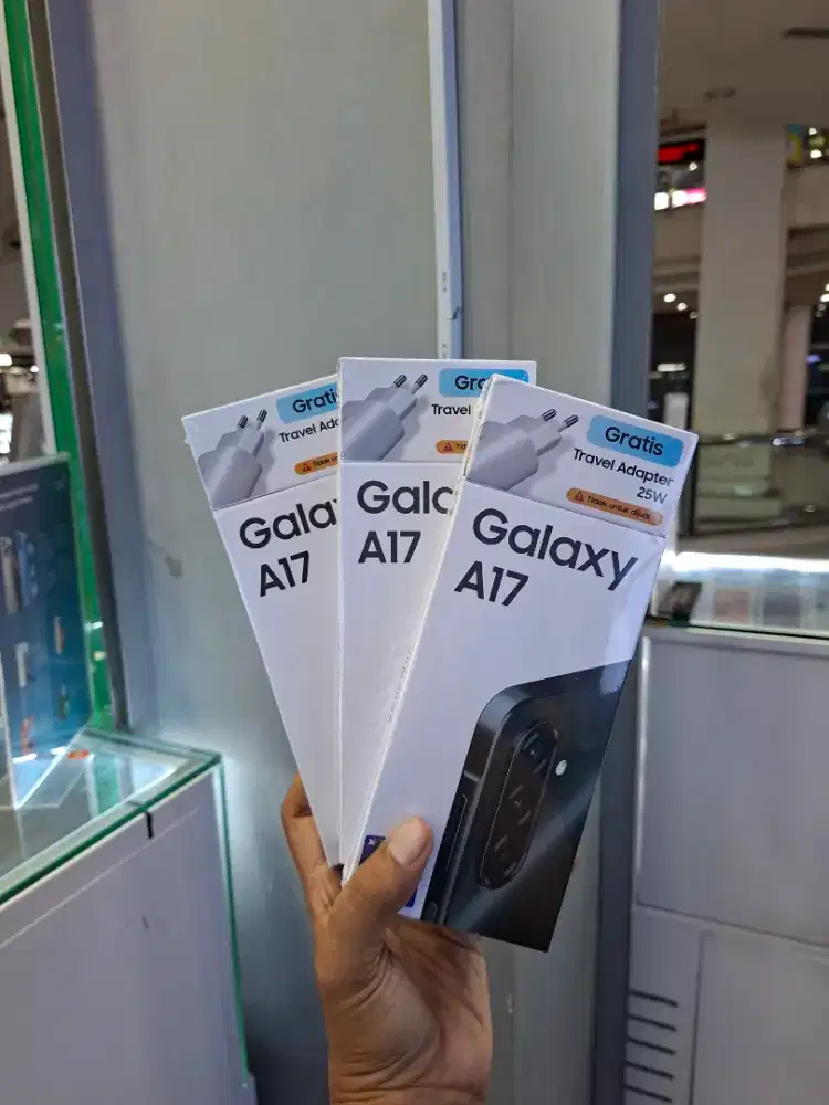 SAMSUNG A17 8/256 PROMO
