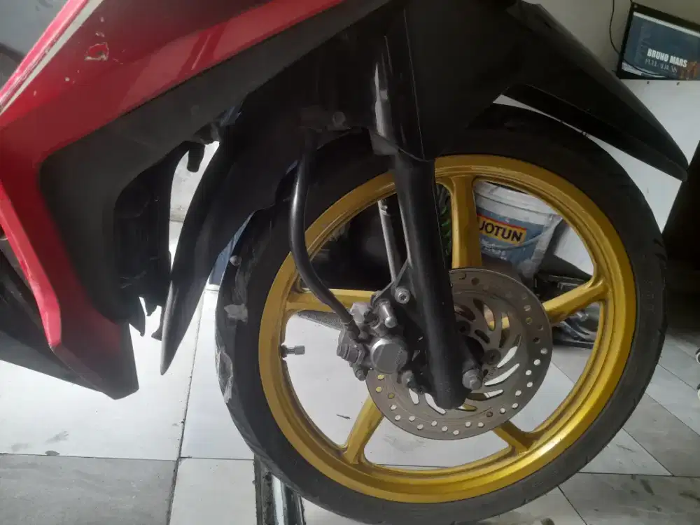 Downsize Shock Depan