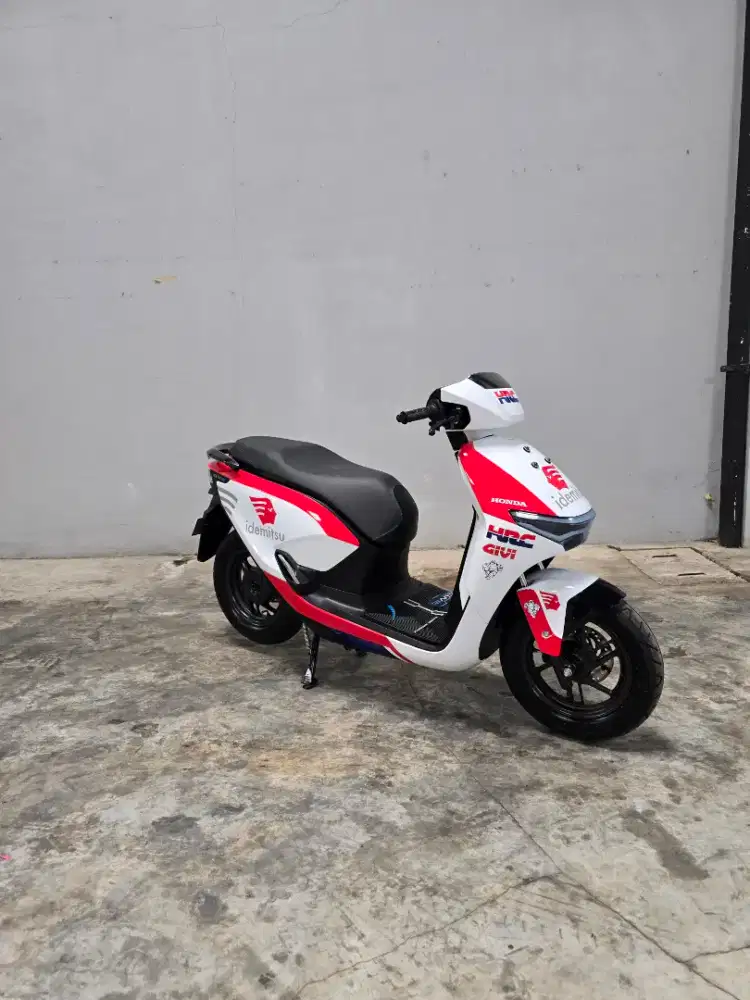 Honda listrik cuv e 2025