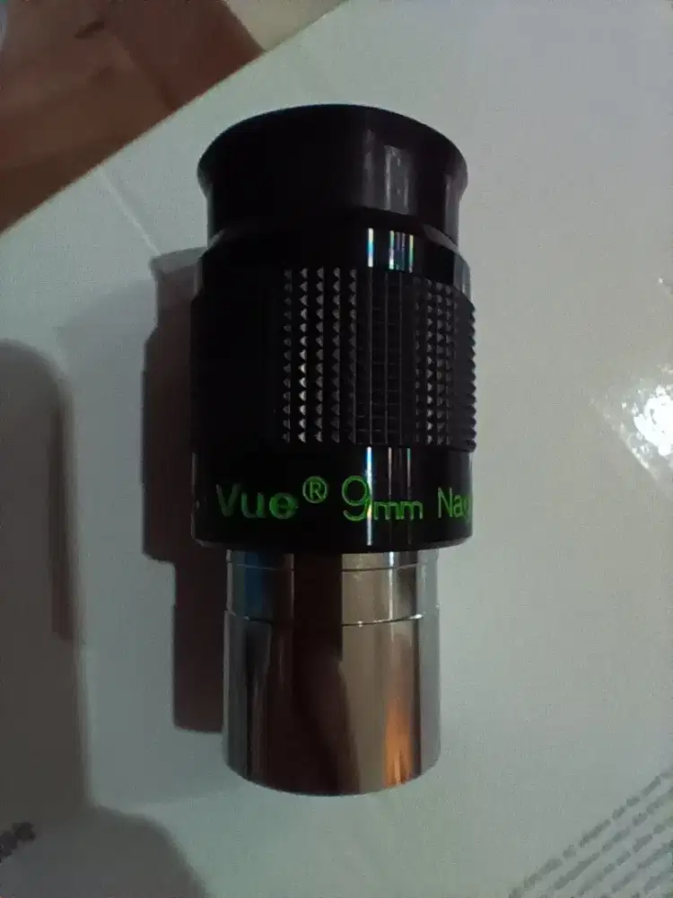 Televue Eyepiece / Ocular 9mm Nagler Type 6 1.25 utk Teleskop
