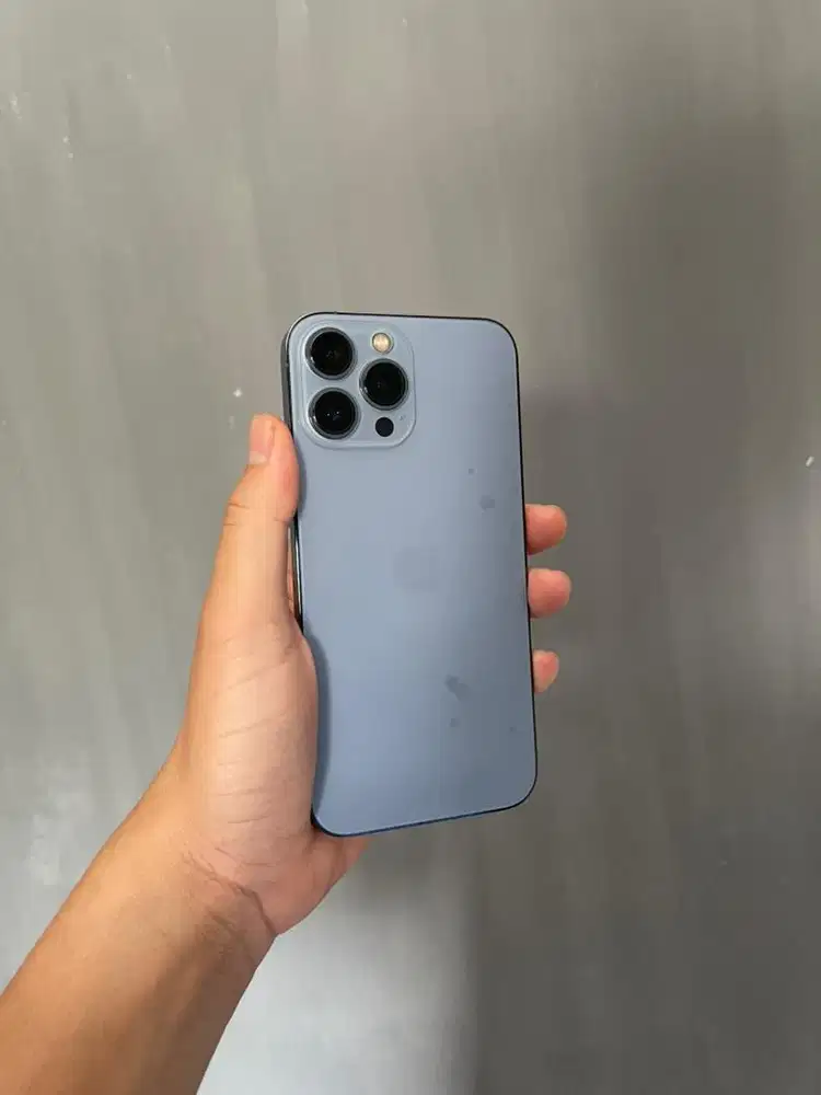 Iphone 13 pro max 128 terdaftar beacukai