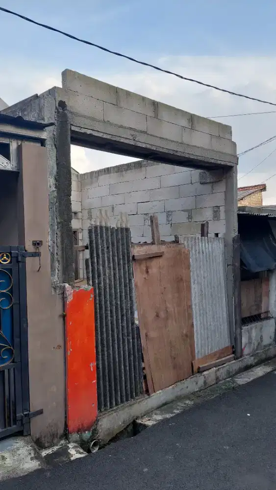 DIJUAL TANAH SHM DI CIGANJUR JAKSEL