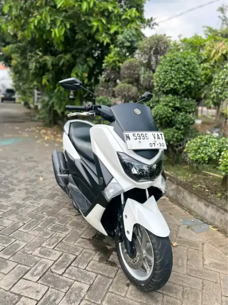Yamaha Nmax 2017