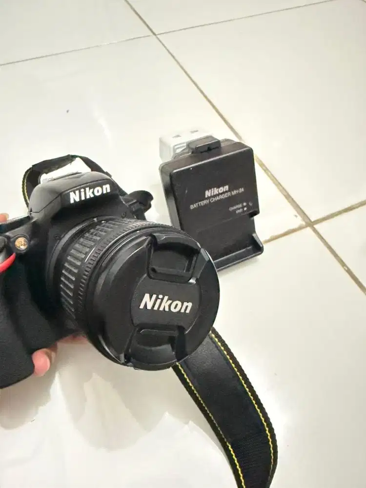 Kamera DSLR Nikon D5600