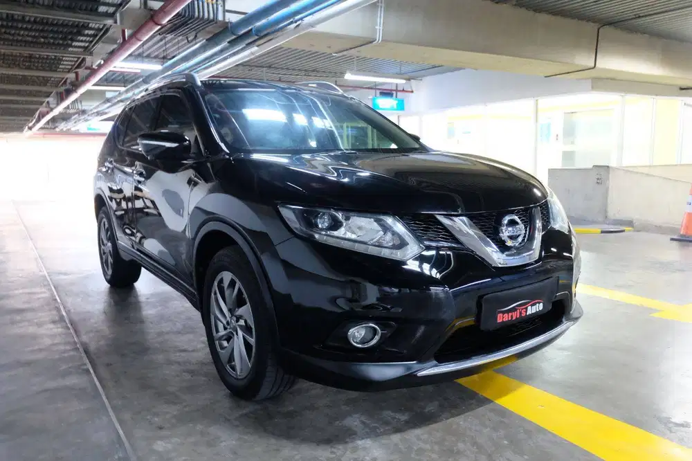 2015 Nissan Xtrail 2.5 New Model Tdp36jt