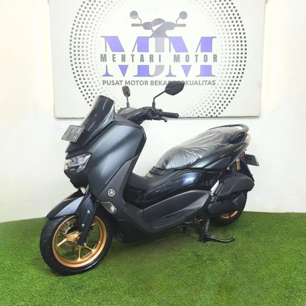 ALL NEW NMAX 155 CONNECTED 2021 BERGARANSI MENTARI JOJO MOTOR