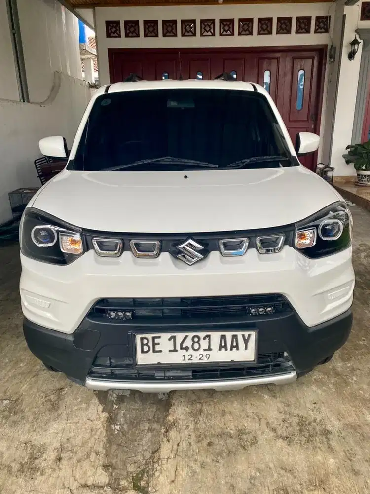 Suzuki S-Presso 2024 Matic