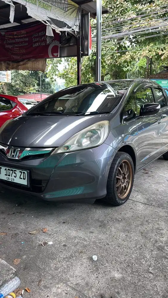 Di jual Jazz S AT 2014