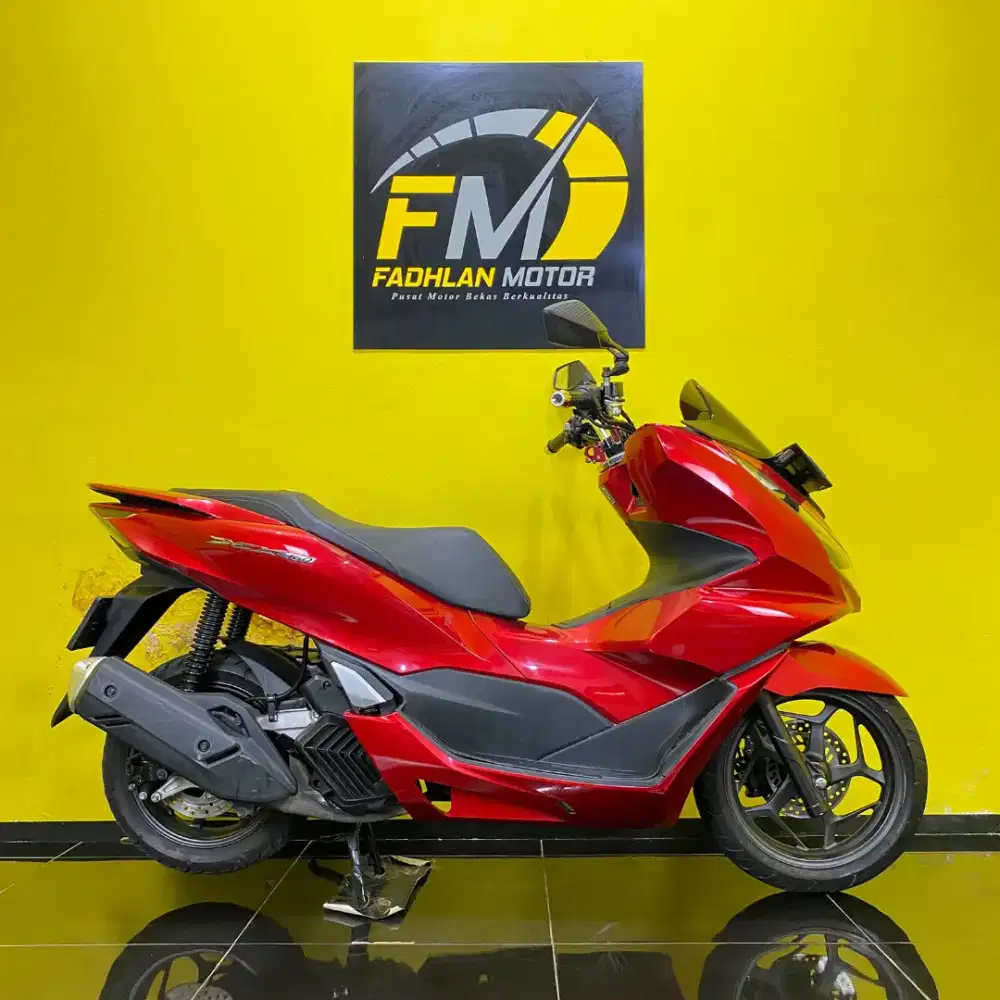 Honda PCX Tahun 2023 second mulus istimewa pajak hidup plat Tangerang