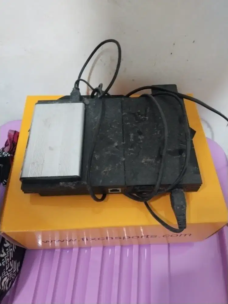Ps 2hdd murah meriah buat puasa