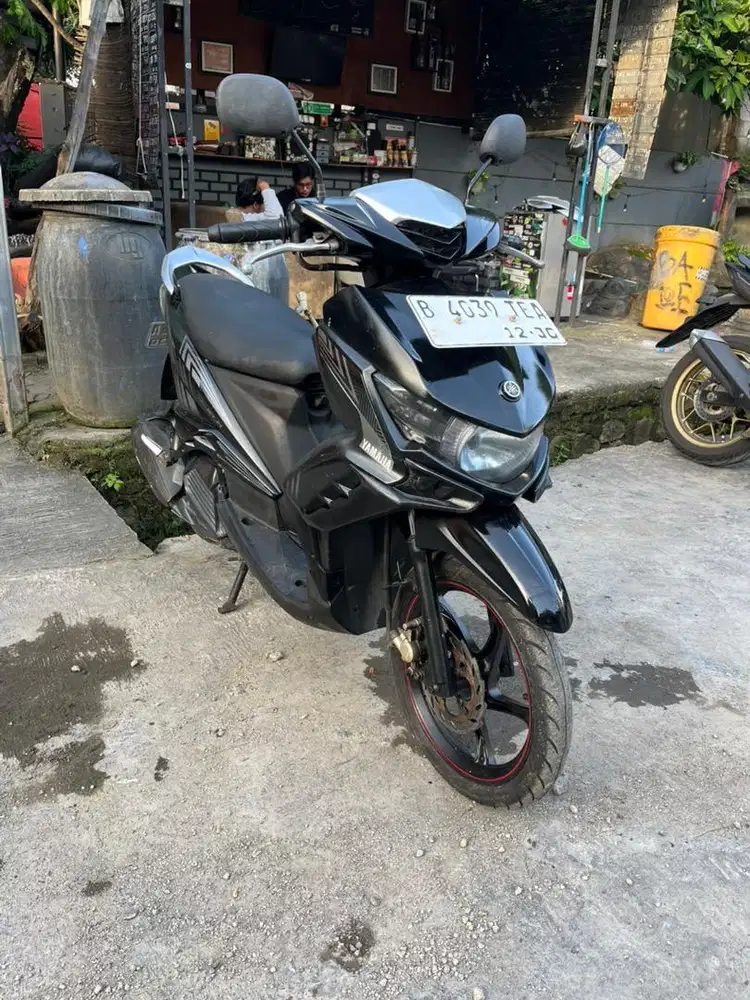Yamaha Xeon GT 2014 pajak hidup