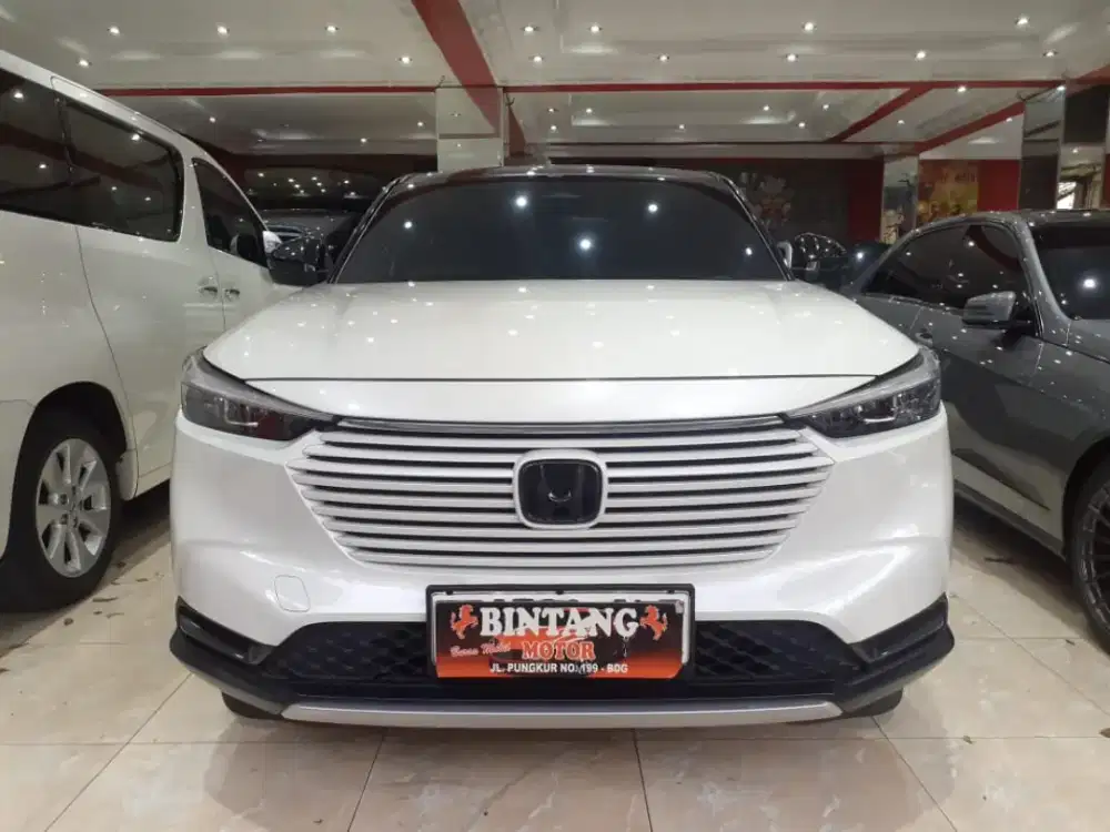KM 5RB! HRV SE AT 2024 PANORAMIC / MODEL THN 2025 (BINTANG MOTOR)