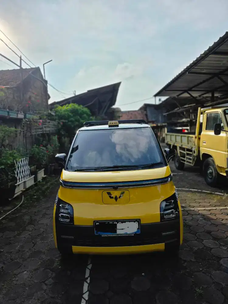 Wuling AIR EV Long Range - JUAL CEPAT