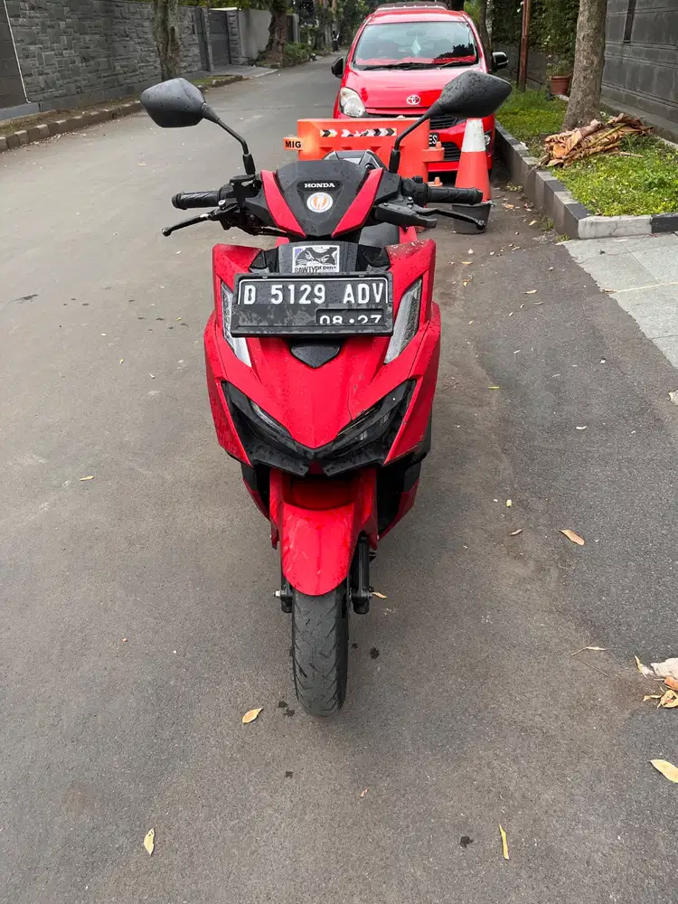DI JUAL HONDA VARIO 160cc TAHUN 2022