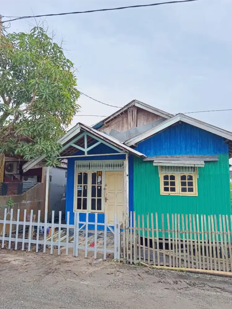 Di Sewakan Rumah Minimalis
