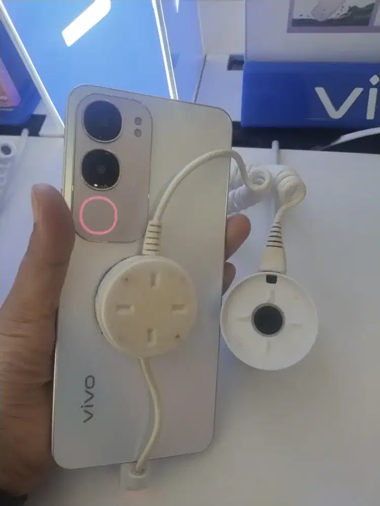 Vivo y19s pro 4+4 128 baterai 6000mAh