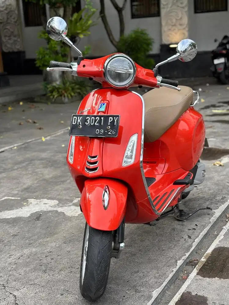 Vespa primavera 150 abs Facelift 2021