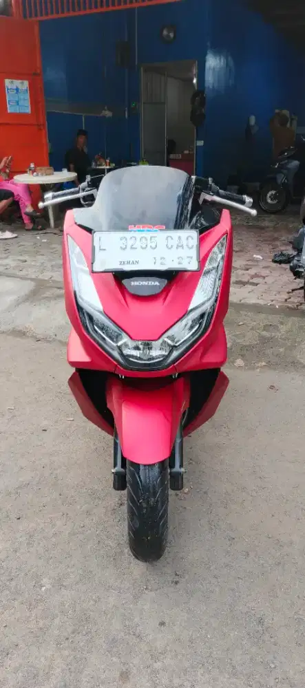 PCX 160 RED DOFF