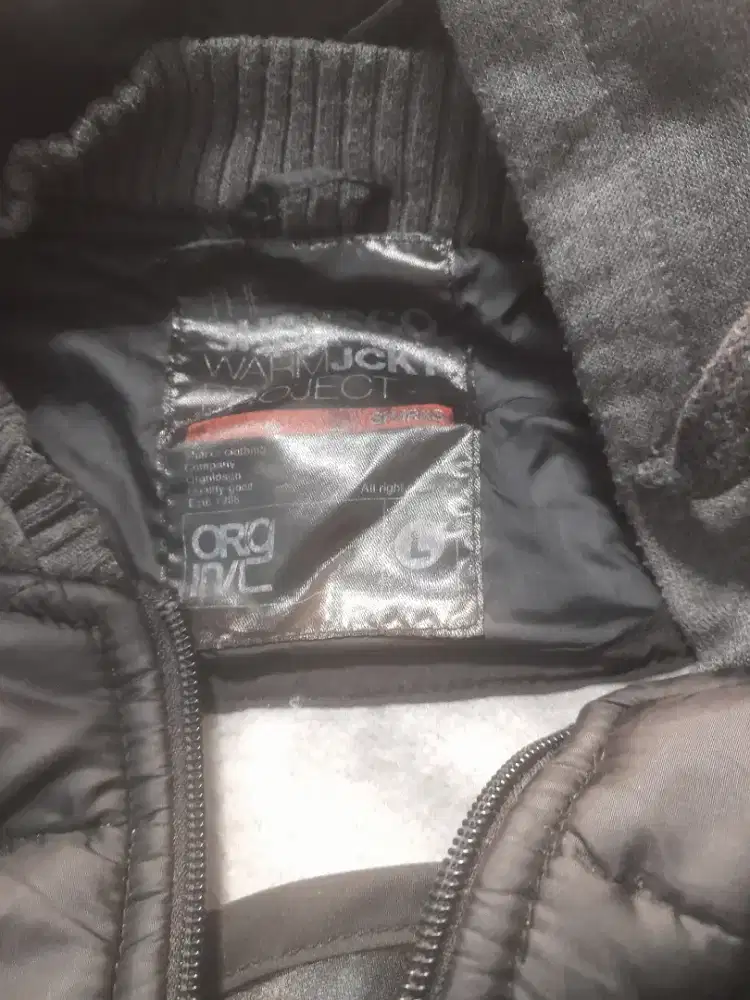 Jacker underware wiilnup merk shark