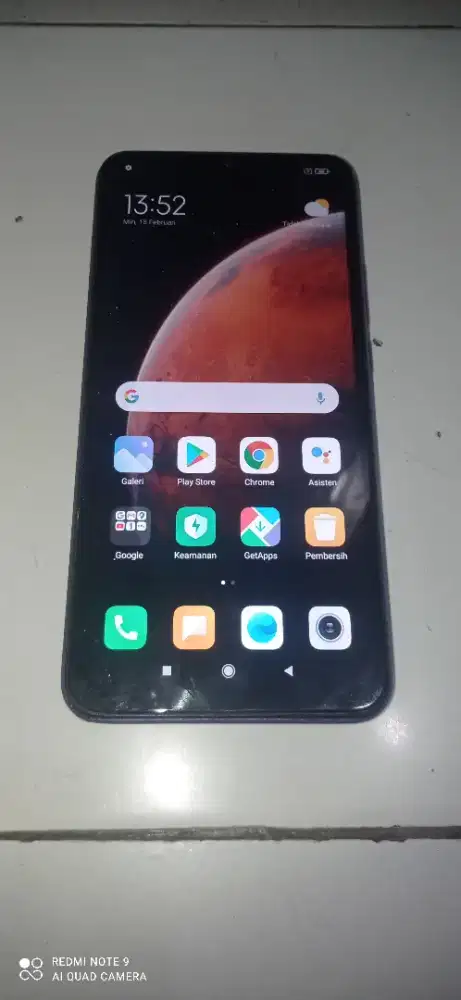 Xiaomi Redmi 9 Ram 3/32 Gb