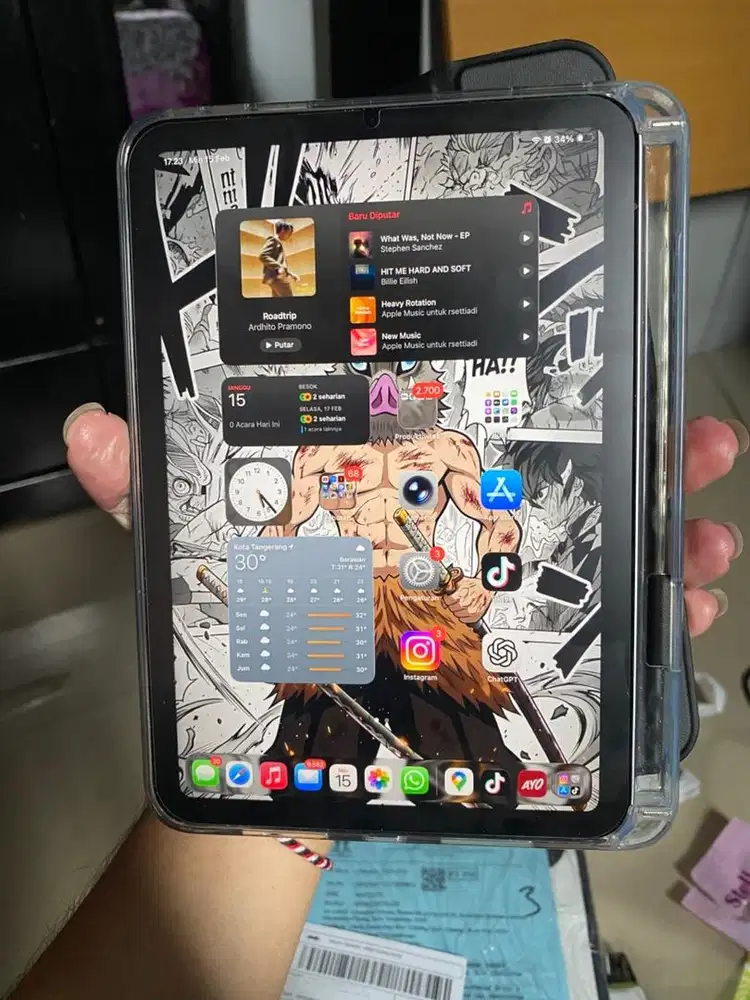 Ipad Mini 7 128gb