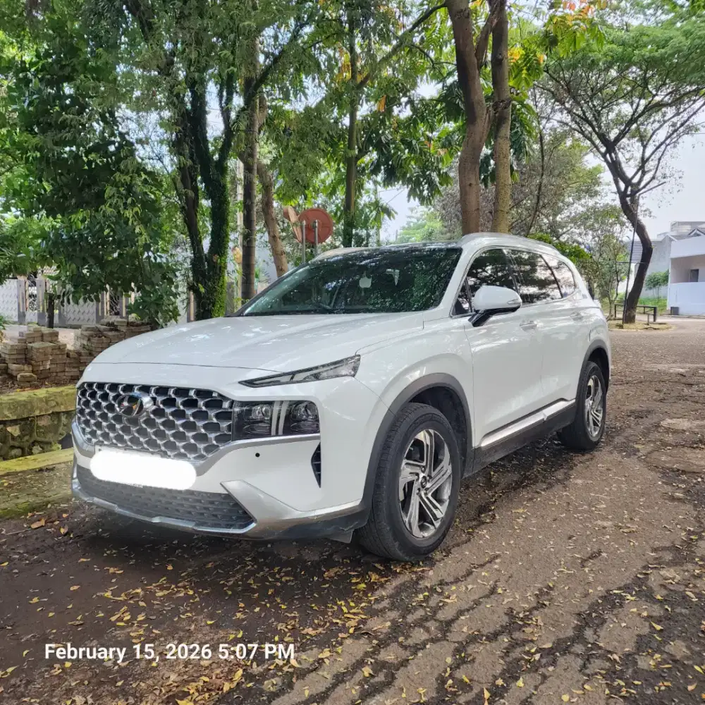 Santa fe 2.5 Signature 2022