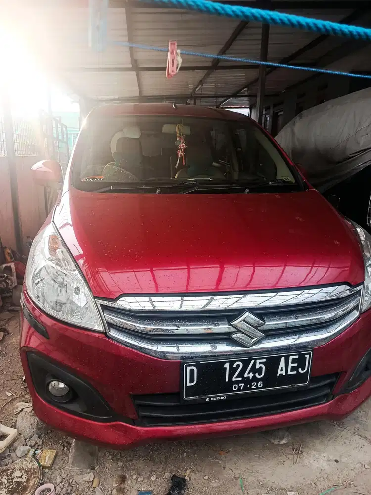 Suzuki Ertiga 2016 Bensin