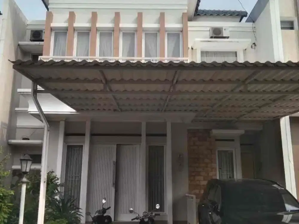 Rumah Cluster Mewah di Cilandak Kko Jakarta Selatan