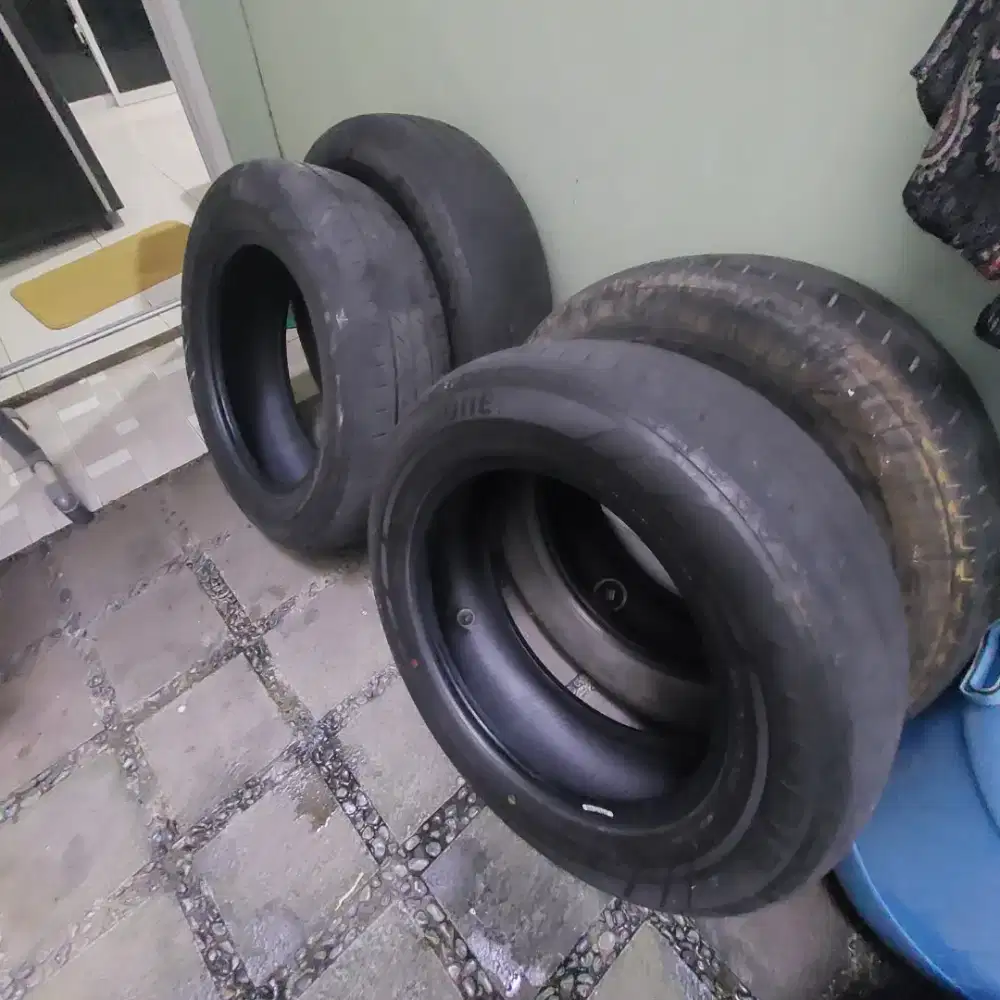 BAN Bridgestone Ecopia 205/60/R16