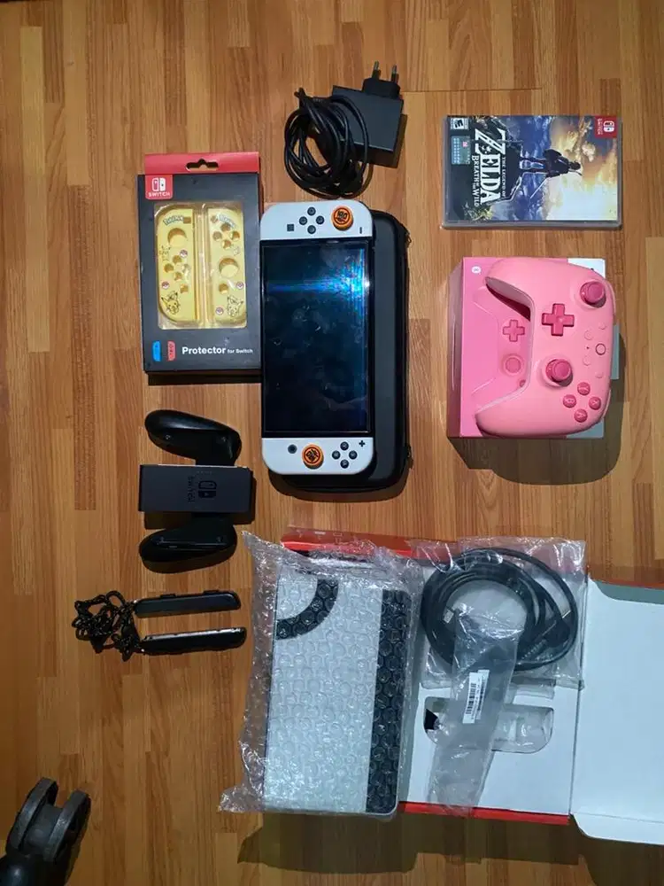 Nintendo Switch Oled OFW