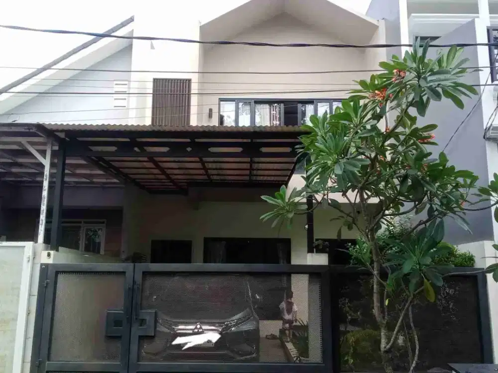 DIJUAL RUMAH SIAP HUNI DI KAVLING DPRPD Cibubur