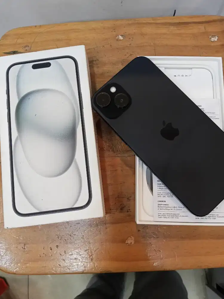 iPhone 15 plus 128GB