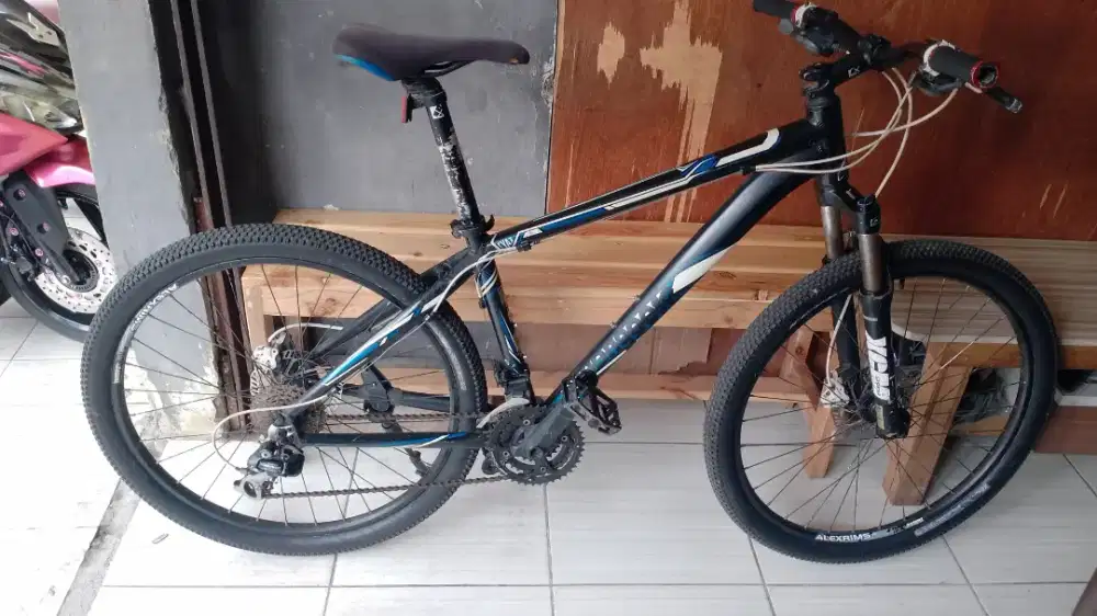 Mongoose Tyax size S uk 26