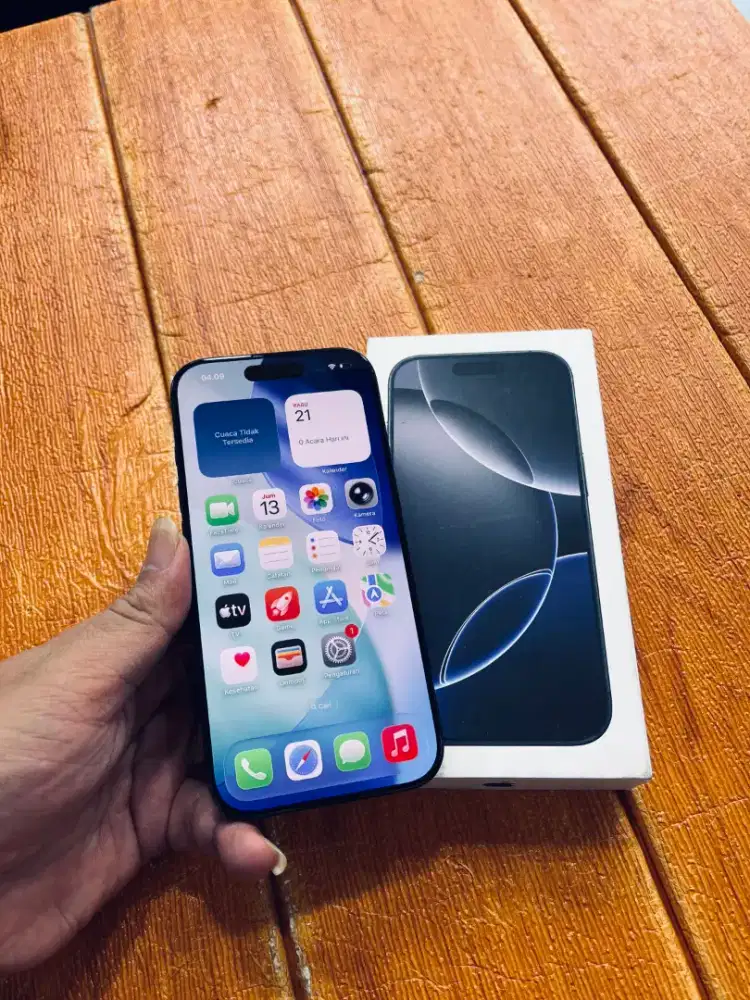 Iphone 16 Pro Max 256GB