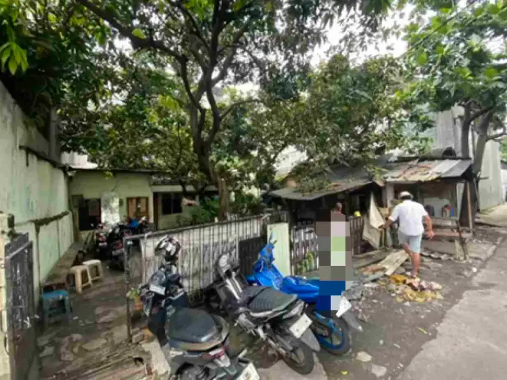 Dijual Murah Harga NJOP Rumah dan Bangunan Lokasi Strategis di Jakarta Barat