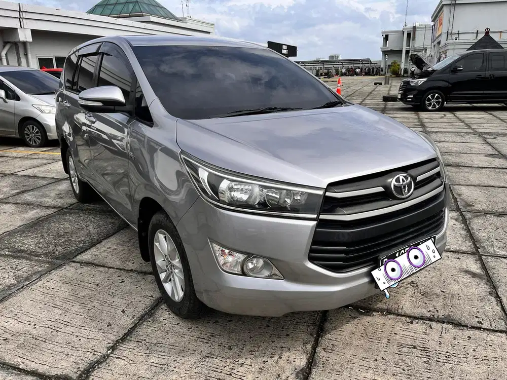Toyota Kijang Innova G AT 2016 Bensin