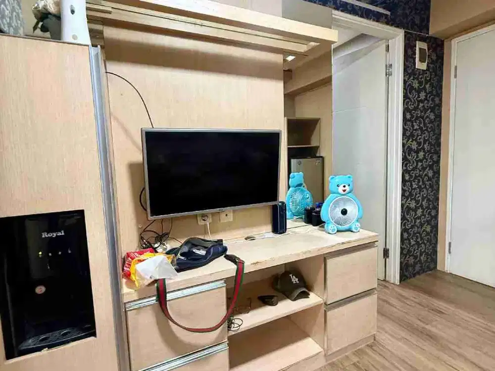 Jual 2BR Atas Mall Bassura city