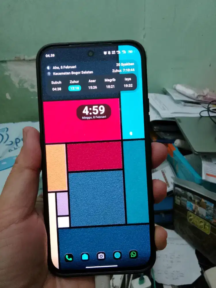 Tecno spark 40 pro 8/128 mulus fullset