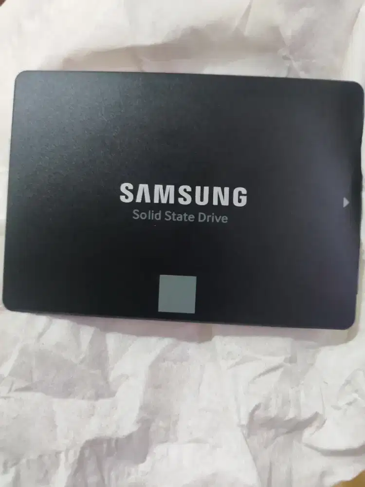 SSD Sata 2.5 Samsung Evp 500gb