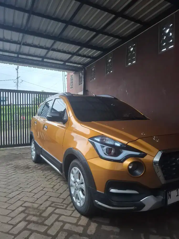 Dijual Calon colector item Datsun Cross