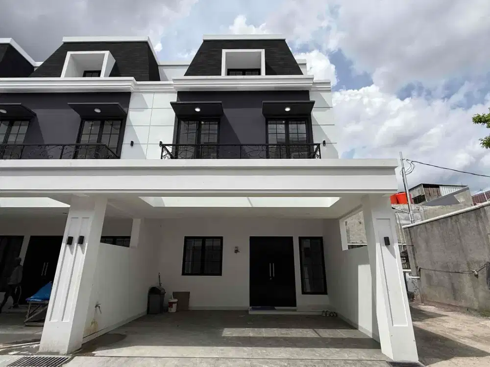 Rumah Siap Huni di Lokasi Premium Pancoran Jakarta Selatan