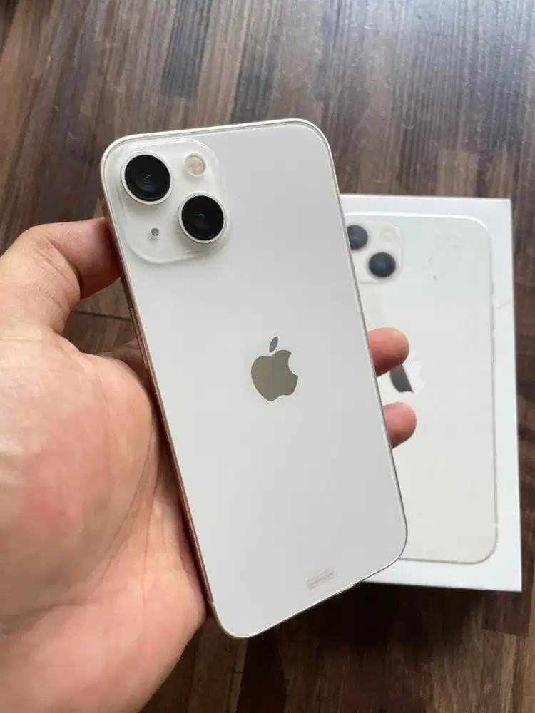 IPHONE 13 128 GB IBOX GARANSI ON